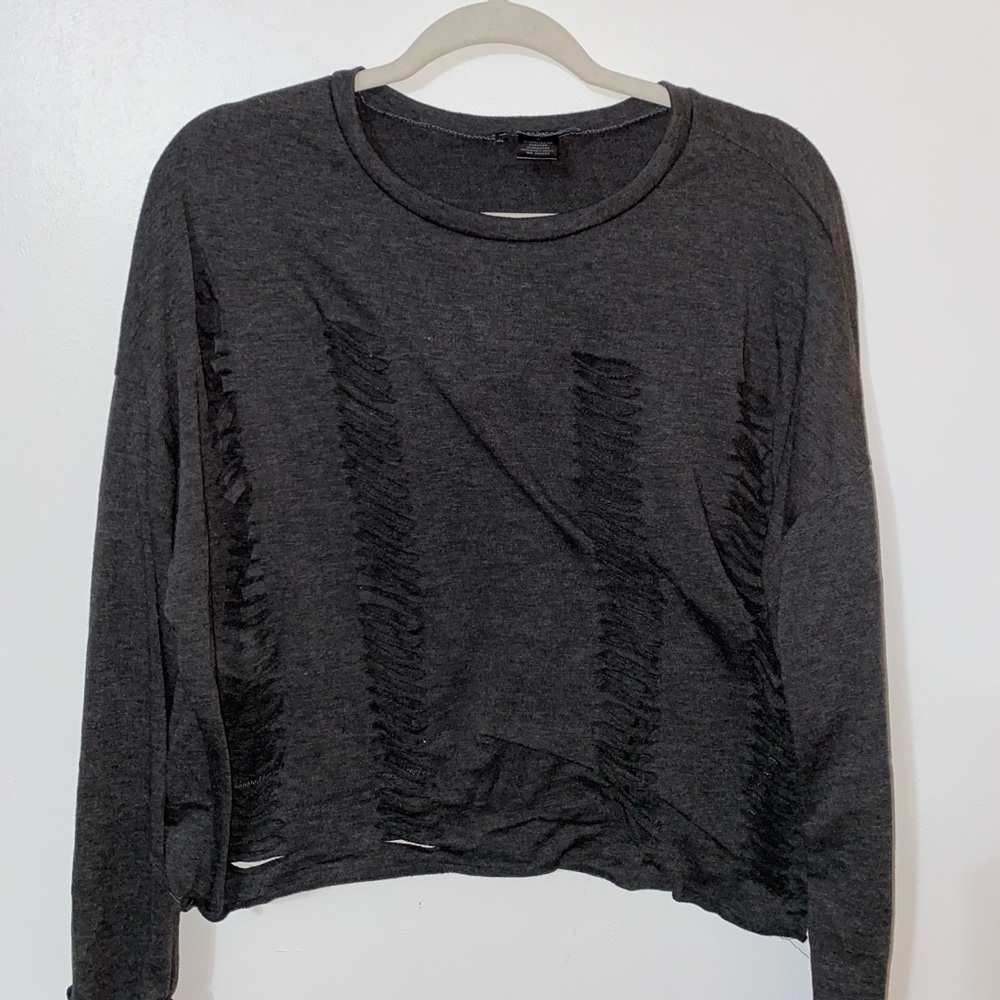 See You Monday Long Sleeve Shirt